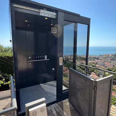 Villa Royal Domain, Bnbrickeys Menton Extérieur photo