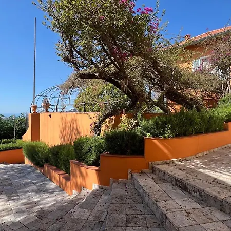 Villa Royal Domain, Bnbrickeys Menton Extérieur photo