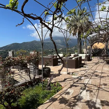 Villa Royal Domain, Bnbrickeys Menton Extérieur photo