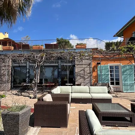 Villa Royal Domain, Bnbrickeys Menton Extérieur photo