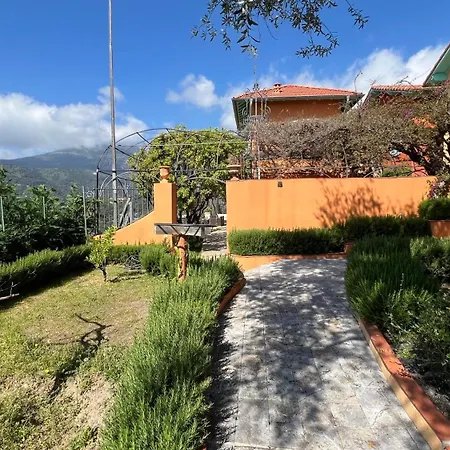 Villa Royal Domain, Bnbrickeys Menton Extérieur photo