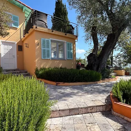 Villa Royal Domain, Bnbrickeys Menton Extérieur photo